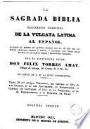 La Sagrada Biblia, 3