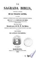 La Sagrada Biblia, 3