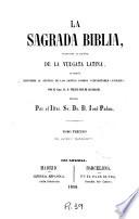 La Sagrada Biblia, 3