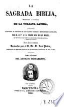La Sagrada Biblia, 7