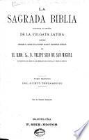 La Sagrada Biblia