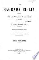 La Sagrada Biblia