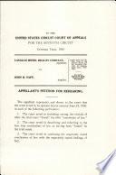 La Salle Hotel Realty Company V. Taft