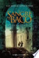 La sangre de Baco