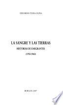 La sangre y las tierras