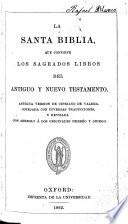 La Santa Biblia