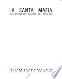 La santa Mafia