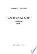 La sed sin nombre