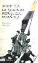 La Segunda República española