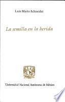 La semilla en la herida