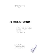 La semilla muerta