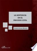 La Sentencia en el Proceso Civil
