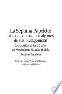 La séptima papeleta