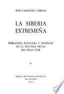 La Siberia extremeña