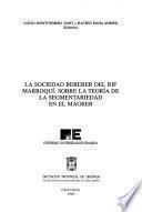La Sociedad bereber del Rif marroquí