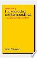 La sociedad contemporánea