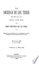 La sociedad de los trece