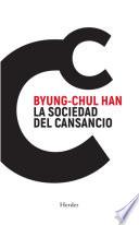 La sociedad del cansancio