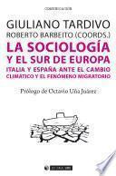 La sociología y el sur de Europa