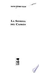 La sonrisa del caimán