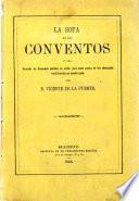 La sopa de los conventos