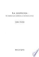 La sospecha