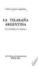 La telaraña argentina