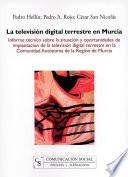 La televisión digital terrestre en Murcia