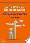 LA TEORÍA DE LA ELECCIÓN SOCIAL
