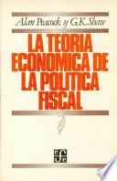 La teoría económica de la política fiscal