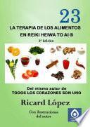 La terapia de los alimentos en Reiki Heiwa to Ai Â®