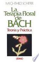 La terapia floral de Bach
