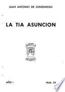 La tía Asunción