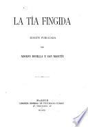 La tía fingida