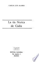 La tía Norica de Cádiz