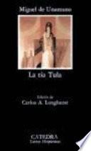 La tía Tula
