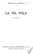La tía Tula