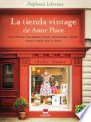 La tienda vintage de Astor Place
