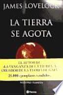 La Tierra se agota