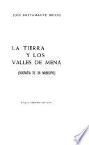 La tierra y los Valles de Mena