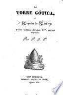 La torre gótica; ó, El espectro de Limberg