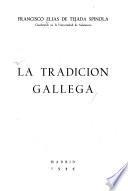 La tradición gallega