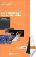 La traduction audiovisuelle