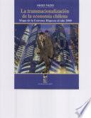 La transnacionalización de la economía chilena