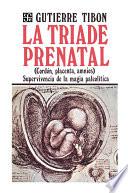 La tríade prenatal