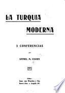 La Turquía moderna