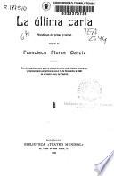 La última carta