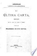 La Última carta
