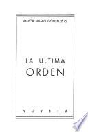 La última orden