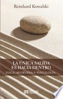 La única salida es hacia dentro